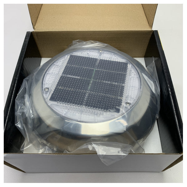 Marinco solventilation rostfritt stål 4 tum - N20704S