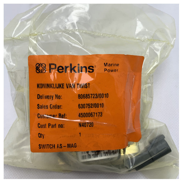 CAT 24V 398-0940 solenoid valf - N40720