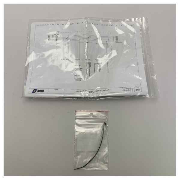 Kohler NE-KIT-A403 Bord tal-Kontroll tal-Ġeneratur