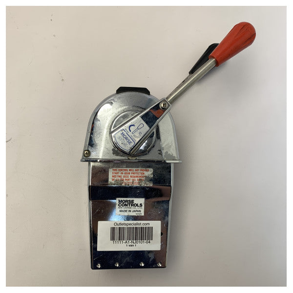Maniglia di controllo del cambio e della velocità del motore Teleflex Morse Control - 607242