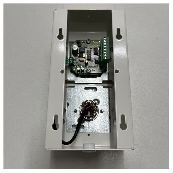 Alphatron AlphaAnnounce спасителна лодка станция - N19529