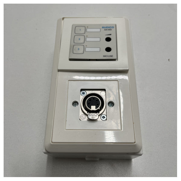 Alphatron AlphaAnnounce спасителна лодка станция - N19529