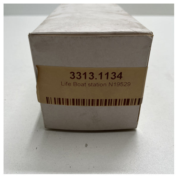 Alphatron AlphaAnnounce спасителна лодка станция - N19529