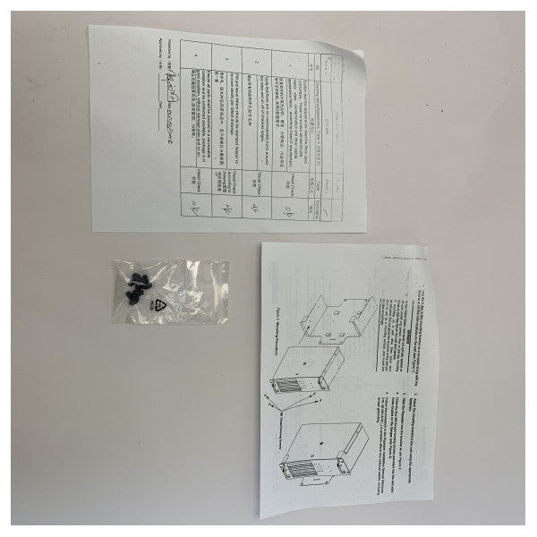 Vertex EVX-R70 väggmonteringssats för repeater - AAH39X001