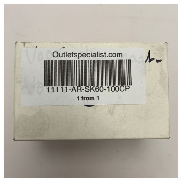 Genge- ja Thoma-ohjausjoystick | Tiller tyyppi SK60-100CP