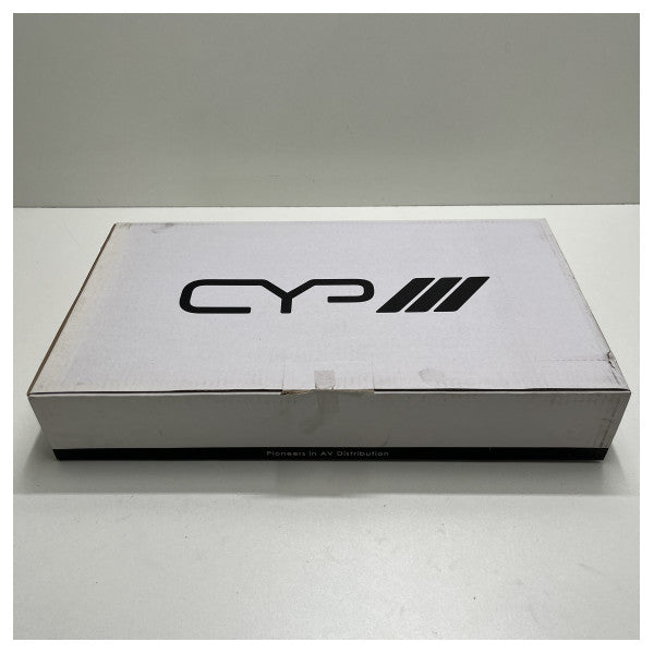 CYP HDMI pojačalo raspodjele Qu 210s - Qu 210S EV636-7