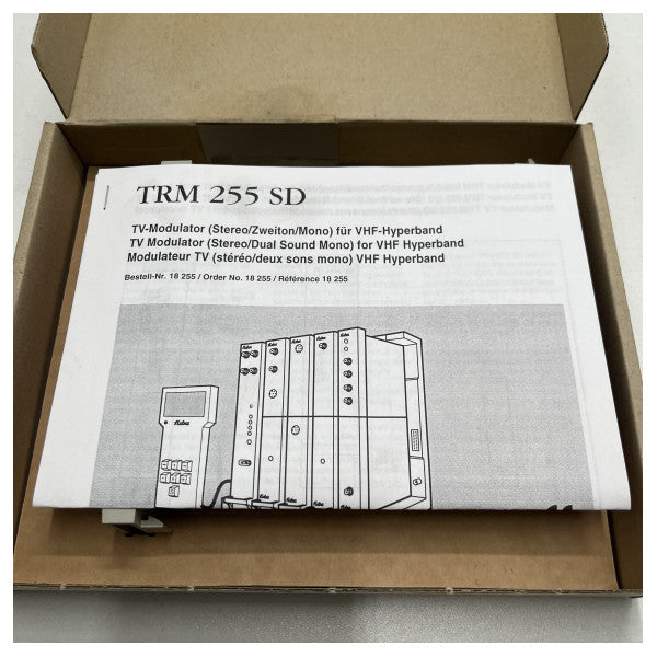 Διαμορφωτής Alphatron TRM 255SD