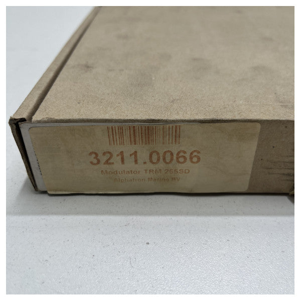 Διαμορφωτής Alphatron TRM 255SD