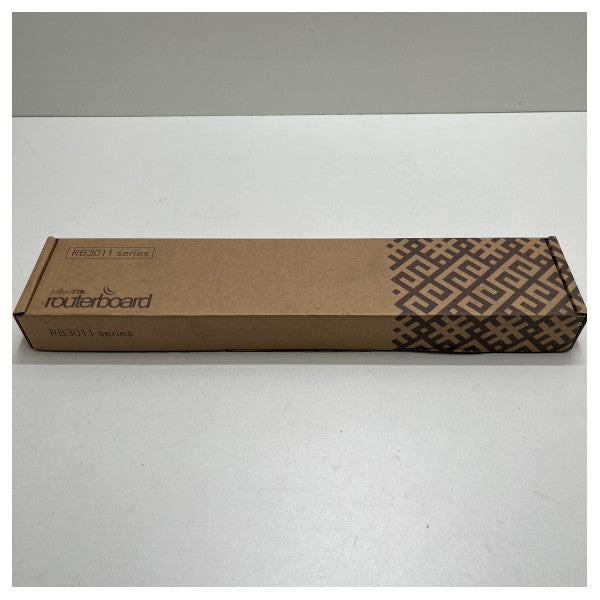 Mikrotik RB3011AIAS-RM 10-Porter RackMoct Ethernet Switch