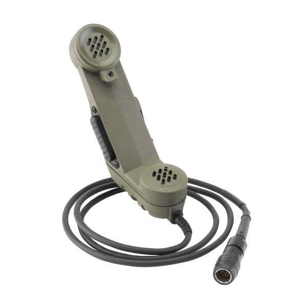 Racal acoustics RA250 telemike водоустойчива тънка слушалка 9161