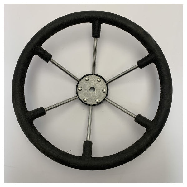 Volante in pelle Allpa diametro 400 mm - NL7400/01