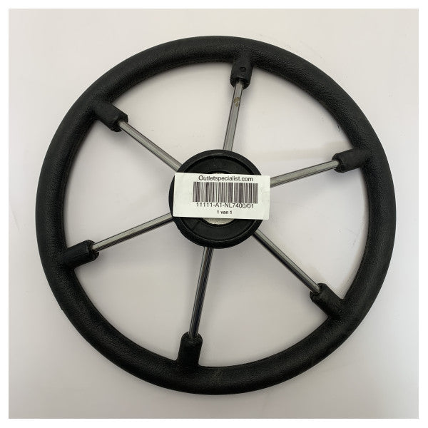 Volante in pelle Allpa diametro 400 mm - NL7400/01