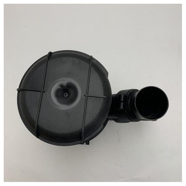 Vetus NLP50WHD HD waterlock exhaust muffler 50 mm