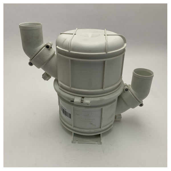 Vetus NLP50WHD HD lock ta' ilma muffler ta' exhaust 50 mm