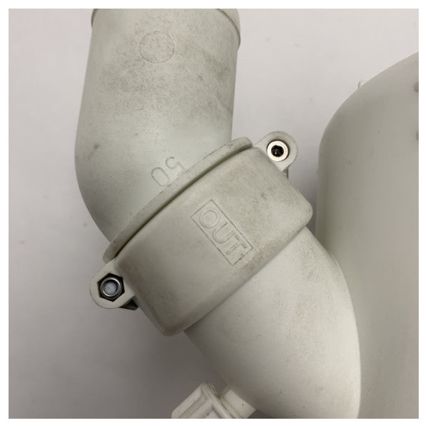 Vetus NLP50WHD HD ウォーターロック エキゾーストマフラー 50mm