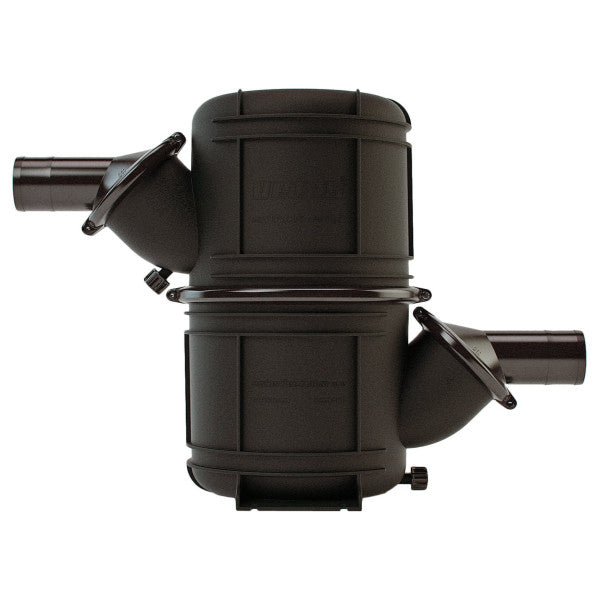 Vetus NLP90HD εξάτμιση waterlock - σιγαστήρας 90 mm μαύρο