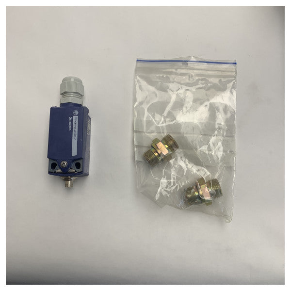 Vetus NP10HM Napoleon hidrolik ırgat 10 mm