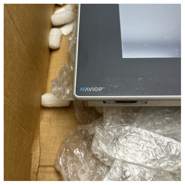 Naviop NP4300-T-A Riva Boat Marine Controller berøringsskjermvisning