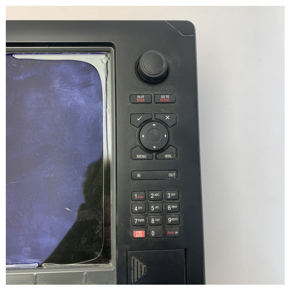 Użat Simrad NSE12 12 pulzier NMEA2000 ChartPlotter