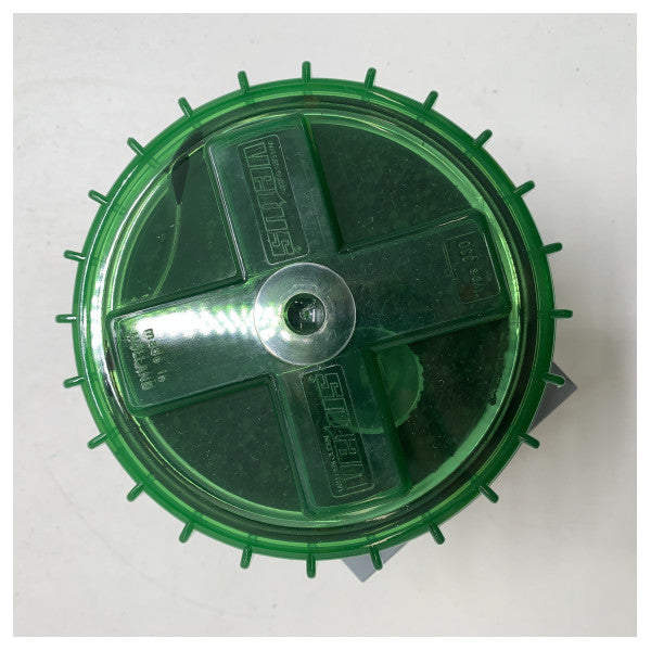 Vetus NSF38 38 mm:n hajusuodatin tilasäiliöön