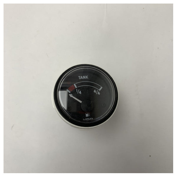 VDO N 02 222 112 black tank level indicator