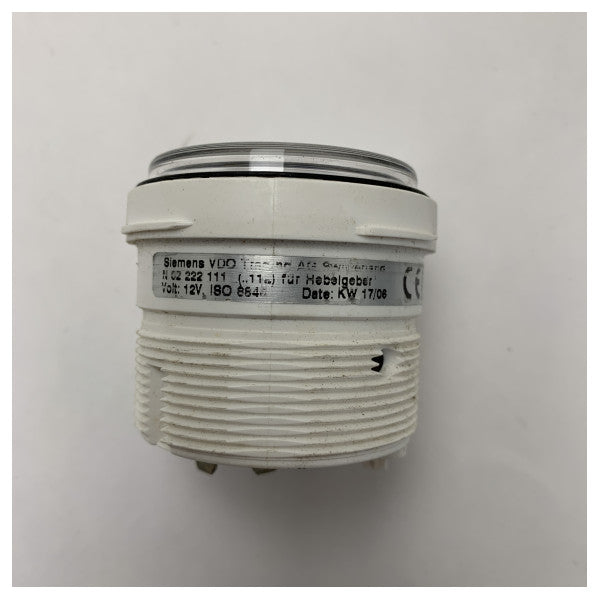 VDO N 02 222 112 black tank level indicator