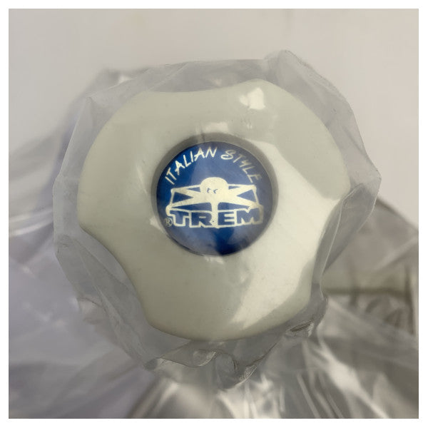 Алуминиев пиедестал за пилотска седалка с регулируема височина от 400 до 600 mm - O14 26 040V