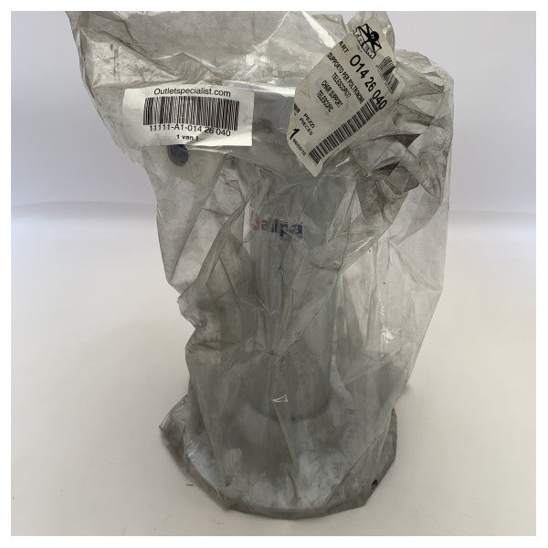 Suporte do banco do piloto ajustável em alumínio Trem 400 - 600 mm - O1426040