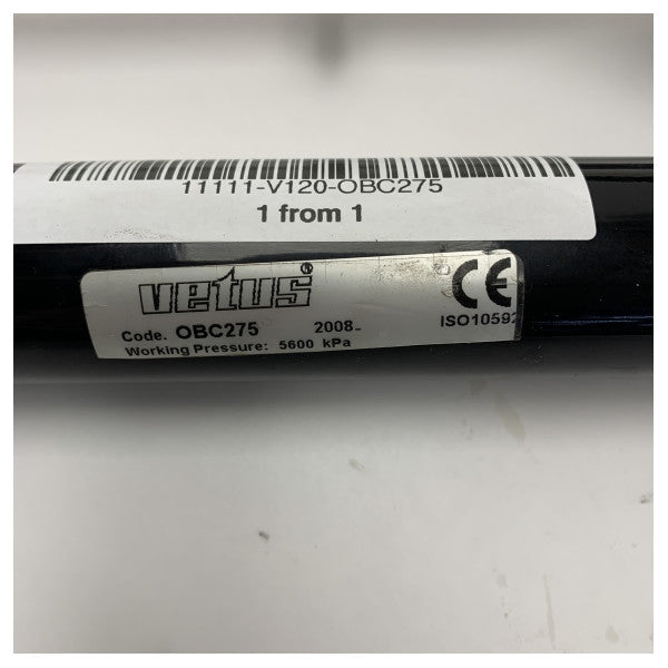 Vetus OBC275 cylindre de direction hydraulique pour moteur hors-bord 275HP