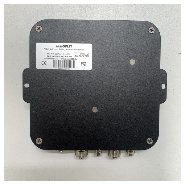 イージー・スプリット・アクティブAISアンテナ・スプリッター・ユニット