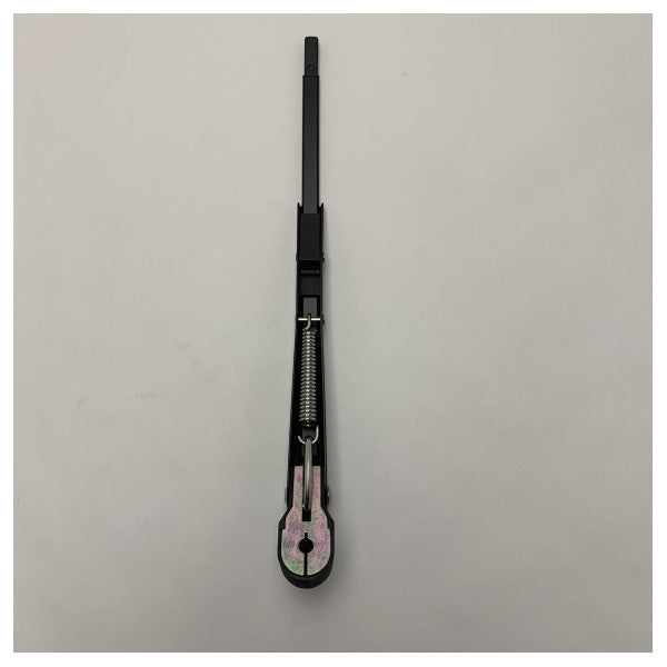 Vetus ORW12WA единично рамо за чистачките на предното стъкло черно 280 - 350 mm