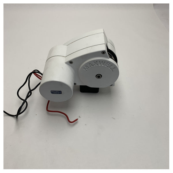 Maxwell P102802 HRC 6 7 mm ηλεκτρικό βαρούλκο λευκό 24V