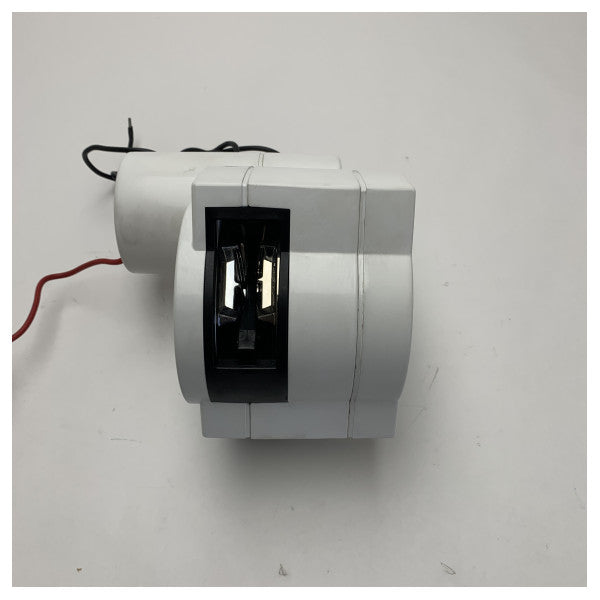 Maxwell P102802 HRC 6 7 mm ηλεκτρικό βαρούλκο λευκό 24V