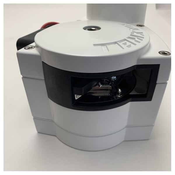 Maxwell P102816 HRC-8 8 mm elektrisk ankerløsser hvit 24V