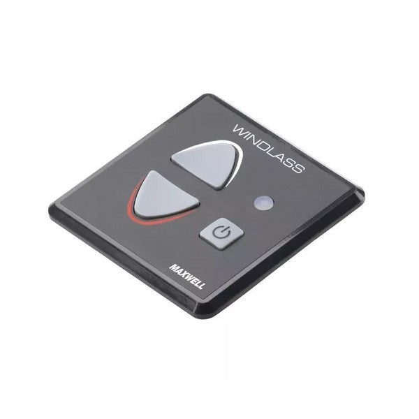 Перемикач дистанційного керування електричною лебідкою Vetus Maxwell P102983