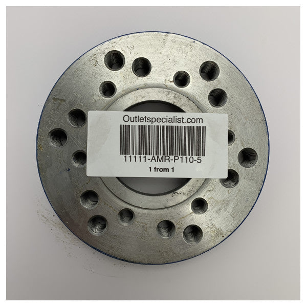 Python Drive P110-5 Adapter Flens Stainless Steel