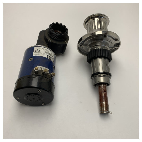 マクスウェル VC1000 ステンレススチール カプスタン 1200W 24V モーター付き