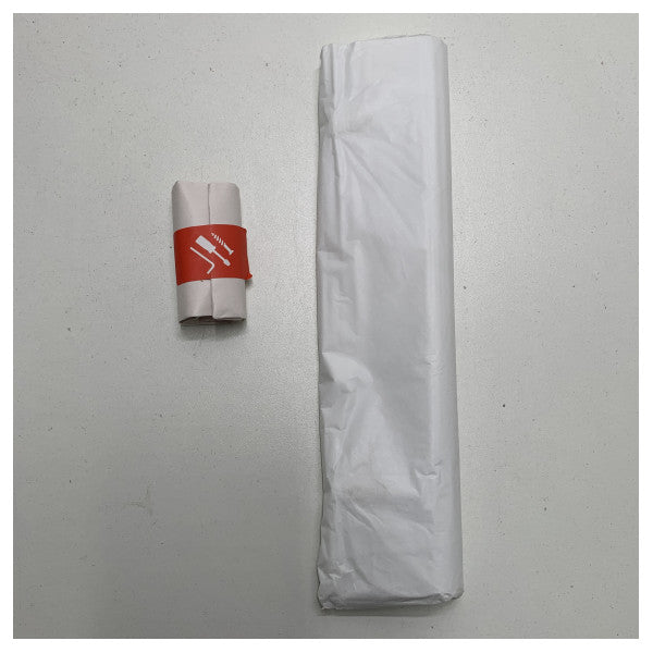 Turnstyle Design P2991-BB-FA Poignée Marine Grade 200 mm