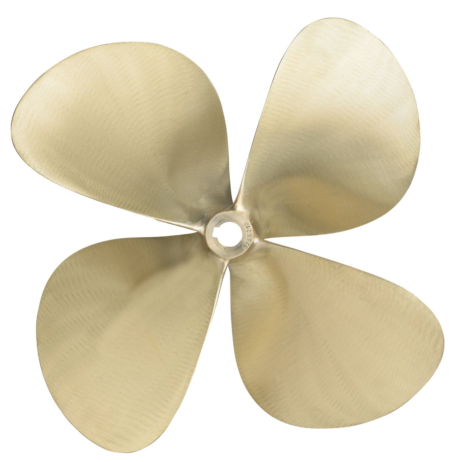Vetus P4E18X13R 4-Blade 18 x 13 inch propeller RH 35 mm