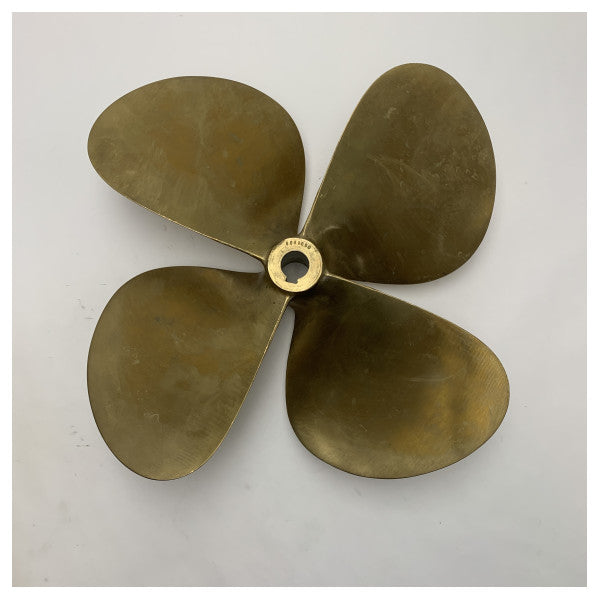 Vetus P4E18X13R 4-Blade 18 x 13 inch propeller RH 35 mm