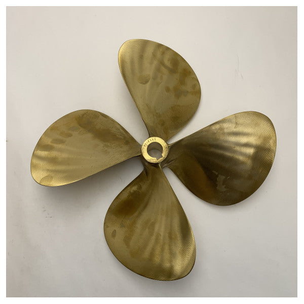Vetus P4E18X20R 4-лопастно 18 x 20-инчово витло RH 35 мм