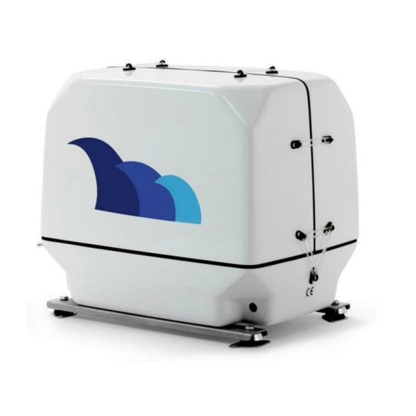 Paguro 6000 Series Sound Silent Box White