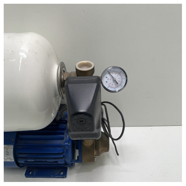 CEM pronssinen hydrofoorinen makean veden pumppu 35L/min 12V - PB/8L-12V