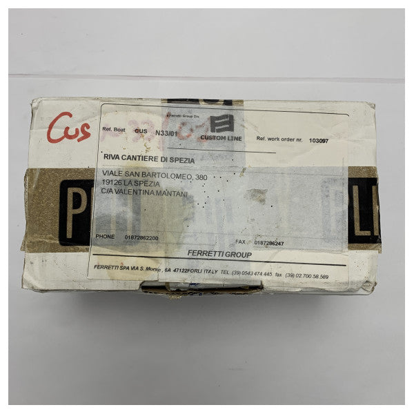 Ferretti | CRN PHL PCB TIpo C2EU Interface tal-Kontroll