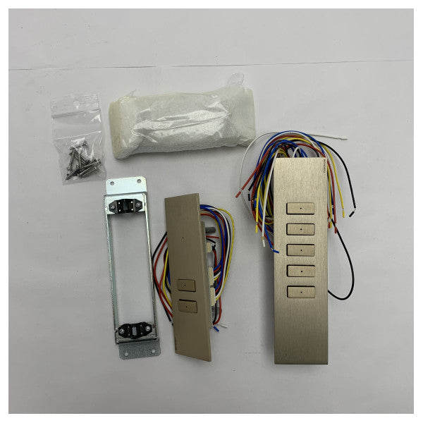 Ferretti | CRN PHL PCB TIpo C2EU Interface tal-Kontroll