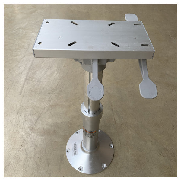 Vetus PCG シートサポート H810 mm アルミ固定式