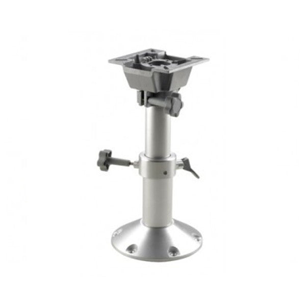 Vetus manuellt justerbara pilotstolsben i aluminium - PCM3040