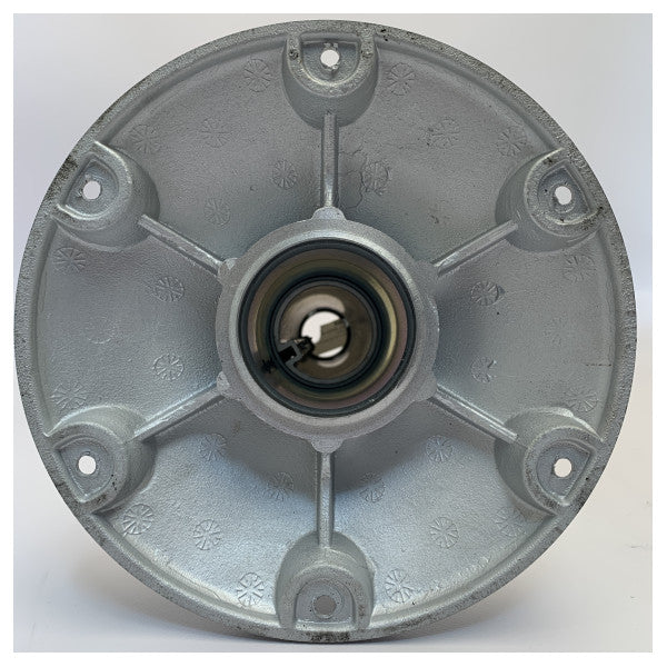 Manwal Vetus Aġġustabbli Aluminju Pilot Seat Leg - PCM3040