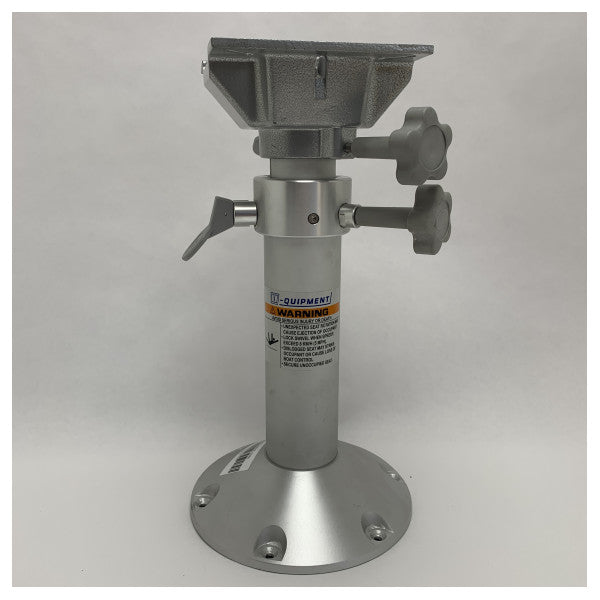 Ръководство за поддръжка на пилотската седалка Vetus PCM4363 H435 до 635 MM