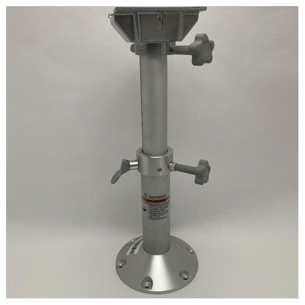 Ръководство за поддръжка на пилотската седалка Vetus PCM4363 H435 до 635 MM